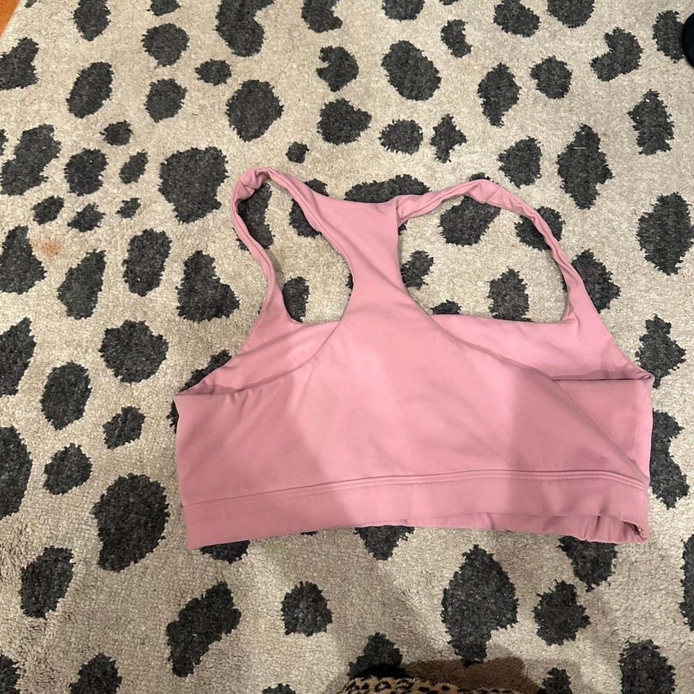 Set Active Pink Bra - Picture 3 of 4